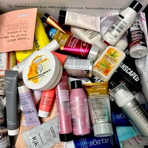Hair and Body Care Mystery Box Sephora and Ulta